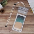 thumbnail image 5 of Waterproof Floating Pouch Dry Bag Case Cover For iPhone Cell Phone 2024 T4P6, 5 of 6