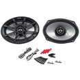 thumbnail image 4 of Kicker 6x9 Inch PS-Series Powersports Speakers 40PS694 bundle, 4 of 5