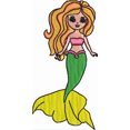 thumbnail image 5 of Threadart Machine Embroidery Designs - Sea Creatures (1), 5 of 8