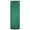 Emerald Green with Golden Glitter, variant on Haosy Plastic Flower Vase 11.8 inch Tall Clear Cylindrical Vases for Centerpieces Home Wedding Decor Emerald Green with Golden Glitter