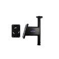 thumbnail image 5 of Panther Boat Anchor System Mounting Bracket KPSQ50B Transom Mount; Mounts Panther King Pin Shallow Water Anchor; 2-1/2 Inch Setback; Powder Coated; Black; With Mounting Hardware, 5 of 5
