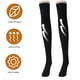 thumbnail image 5 of 1 par de mujeres chicas sobre la rodilla Lolita Calcetines Altos Calcetines de muslo Medias de algodón, 5 of 5