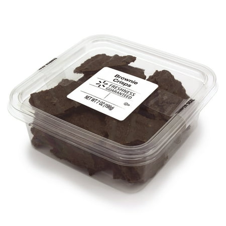 Freshness Guaranteed Brownie Crisps