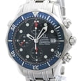 thumbnail image 1 of Pre-Owned Omega Seamaster Automatic Stainless Steel Men's Sport 2599.80, 1 of 8