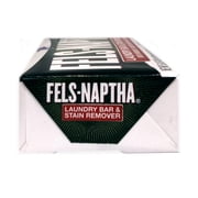Fels Naptha Laundry Soap Bar & Stain Remover, 5.0 Oz per bar - Pack of 3
