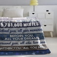 thumbnail image 6 of 11 Year Old Birthday Gifts for Boys, Coolest 11 Year Old Boy Gift Ideas, 11th Birthday Blanket for Boys Girls, Best 11 Year Old Gifts for Boys, 11th Birthday Throw Blanket 60"X50"., 6 of 6
