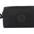 thumbnail image 4 of Soporte para bolsa, bolsa de basura ligera con dispensador resistente al desgaste con cremallera para cachorros Negro jinwen Titular de residuos de caca, 4 of 4