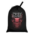 thumbnail image 1 of Grindstore - Sacos de Papá Noel Merry Krampus (Negro, Rojo, Blanco), 1 of 2