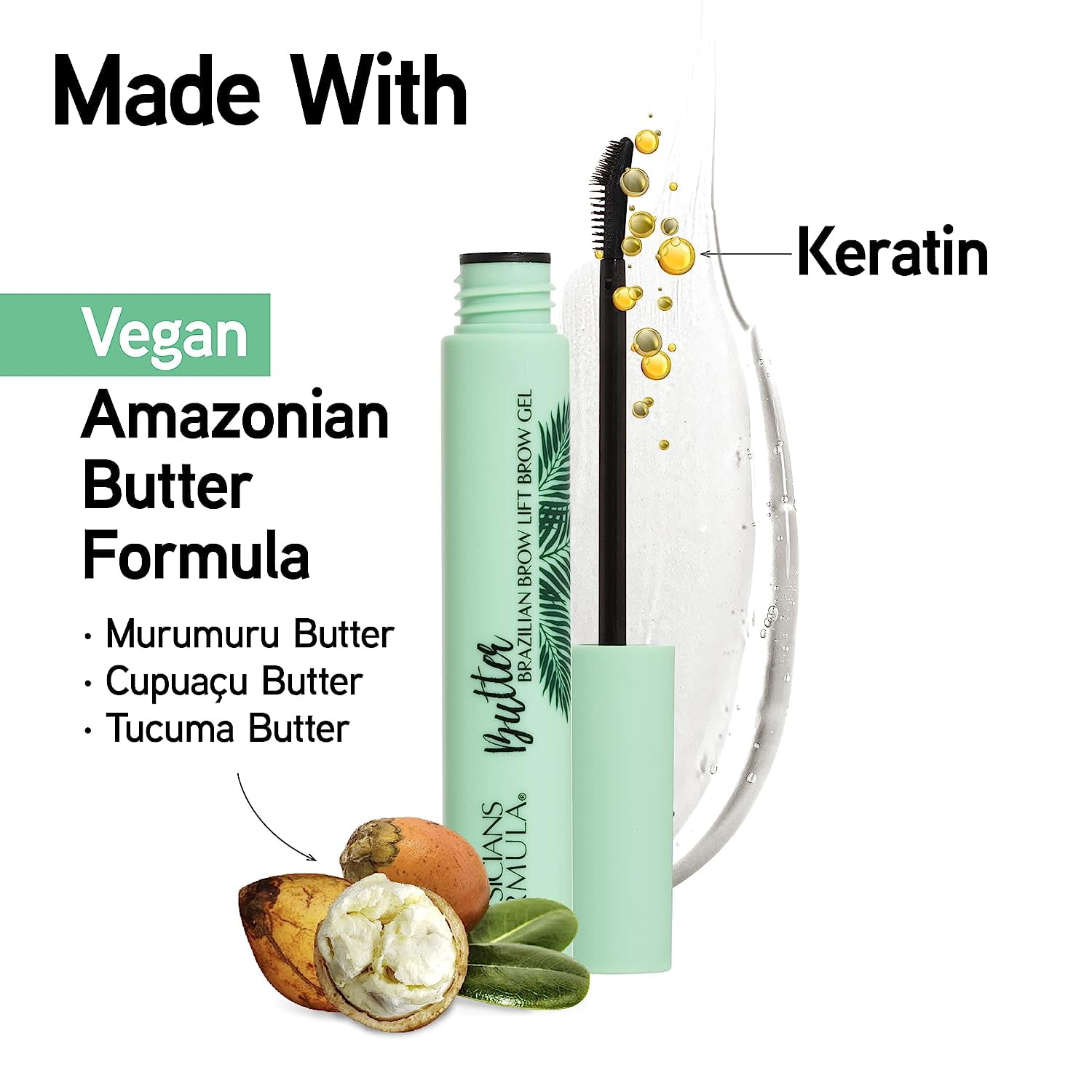 Physicians Formula Murumuru Butter Brazilian Brow Lift
