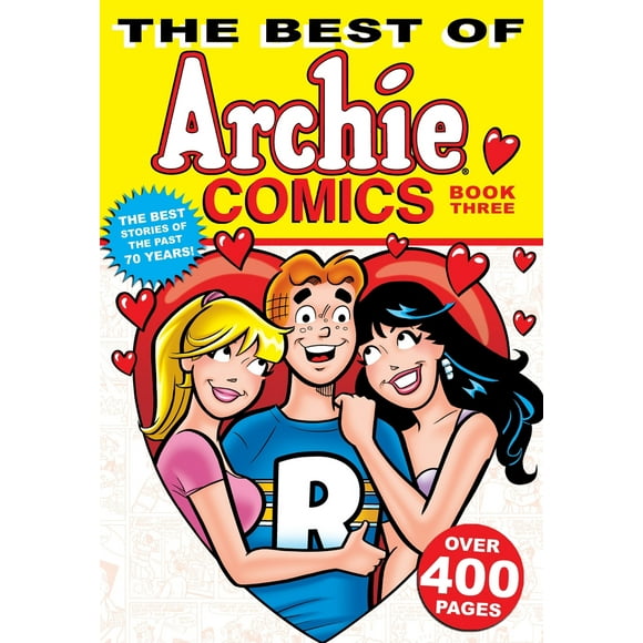 Pre-Owned The Best of Archie Comics Book 3 (Paperback) 1936975610 9781936975617