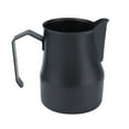 thumbnail image 2 of Frothing Pitcher, Coffee Frother Jug Anti Collision Heat   for Coffee Shop for Home for Office, 2 of 8