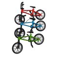 thumbnail image 2 of Minimoto Finger Bike, modelo Finger Bike, regalo de simulación creativa, verde, 2 of 6