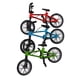 thumbnail image 2 of Minimoto Finger Bike, modelo Finger Bike, regalo de simulación creativa, verde, 2 of 6