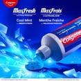 thumbnail image 2 of Colgate MaxFresh Dentifrice Menthe Fraîche, 150 ml, 2 of 5