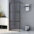 thumbnail image 5 of vidaXL Walk-in Shower Wall with Whole Frosted ESG Glass 39.4"x76.8", 5 of 34