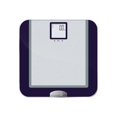 thumbnail image 2 of EatSmart ESBS-07 Precision Tracker - Balances de Salle de Bain - Bleu, 2 of 3