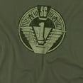 thumbnail image 3 of Stargate SG-1  Adult Distressed T-Shirt, 3 of 5
