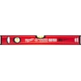 thumbnail image 2 of Milwaukee 40cm REDSTICK Slim Box Level (4932459090) High Accuracy Spirit Level, 2 of 4