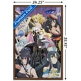 thumbnail image 3 of Arifureta: From Commonplace to World's Strongest: Season 2 - Key Art Wall Poster, 22.375" x 34" Framed, 3 of 6