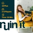 thumbnail image 4 of Juego de mesa inspirado en juegos de mesa para fiestas: Ruin It para mayores de 18 años, 3 a 8 jugadores, 4 of 7