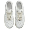 thumbnail image 5 of Nike Air Force 1 '07 Summit White/Pure Platinum  FD0793-100 Women's Size 10, 5 of 7