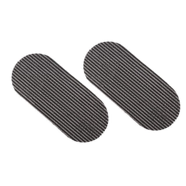 Alfileres para cabello de hombre, diseño profesional para salón, disponibles en negro o rojo, herramienta esencial para peinados.