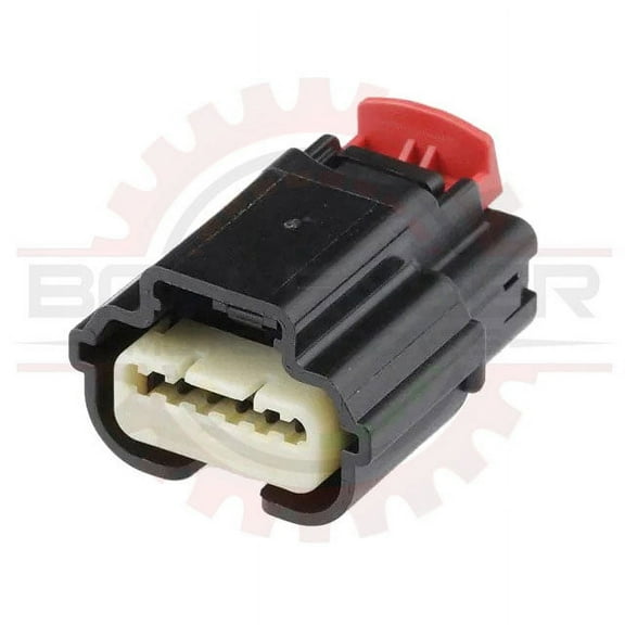 Ballenger Motorsports - 6 Way Connector Assembly Compatible with Ford / Chrysler Acceleration Position Sensors