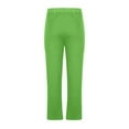 thumbnail image 5 of KeShDi Mens Pants Wide Leg Sweatpants Mens Pants Clearance Mens Fashion Joggers Sports Pants - Pants Sweatpants Trousers Mens Long Pants Green 3X, 5 of 5