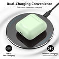 thumbnail image 6 of TOZO T6 AI Translation Wireless Earbuds - 100+ Languages, 9H/50H, Stereo Bass, AI Clear Mics, Wireless Charging Case, App-32EQ, IPX8 Waterproof, Bluetooth 5.3 in Ear Headphones Perfect for Daily Life, 6 of 10