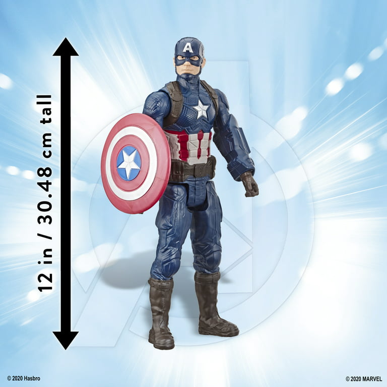 Marvel Avengers , Figurine Thor Titan Hero Blast Gear, 30 cm