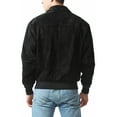 thumbnail image 5 of Landing Leathers Men Air Force A-2 Leather Flight Bomber Jacket, 5 of 6