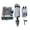 Package 5, variant on Air cooled 0.3 kw DC48V12000RPM CNC spindleMotor Kit drill spindle heads/ 300W Spindle Motor /Power Supply speed governor For ,Anti-Rust