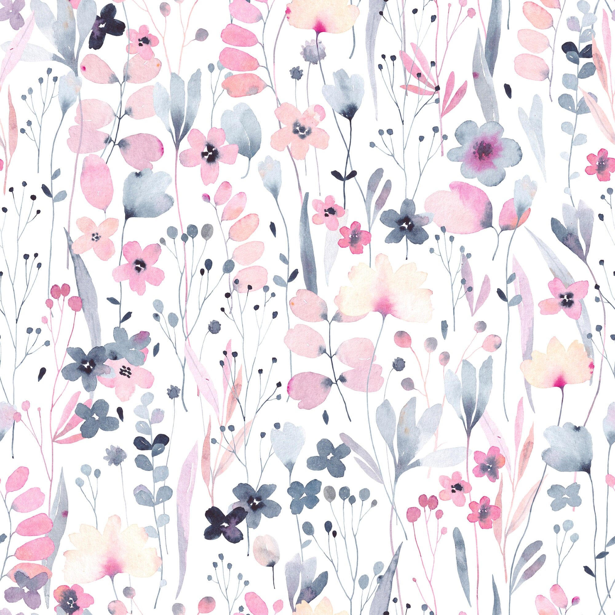 Wildflower Wallpaper