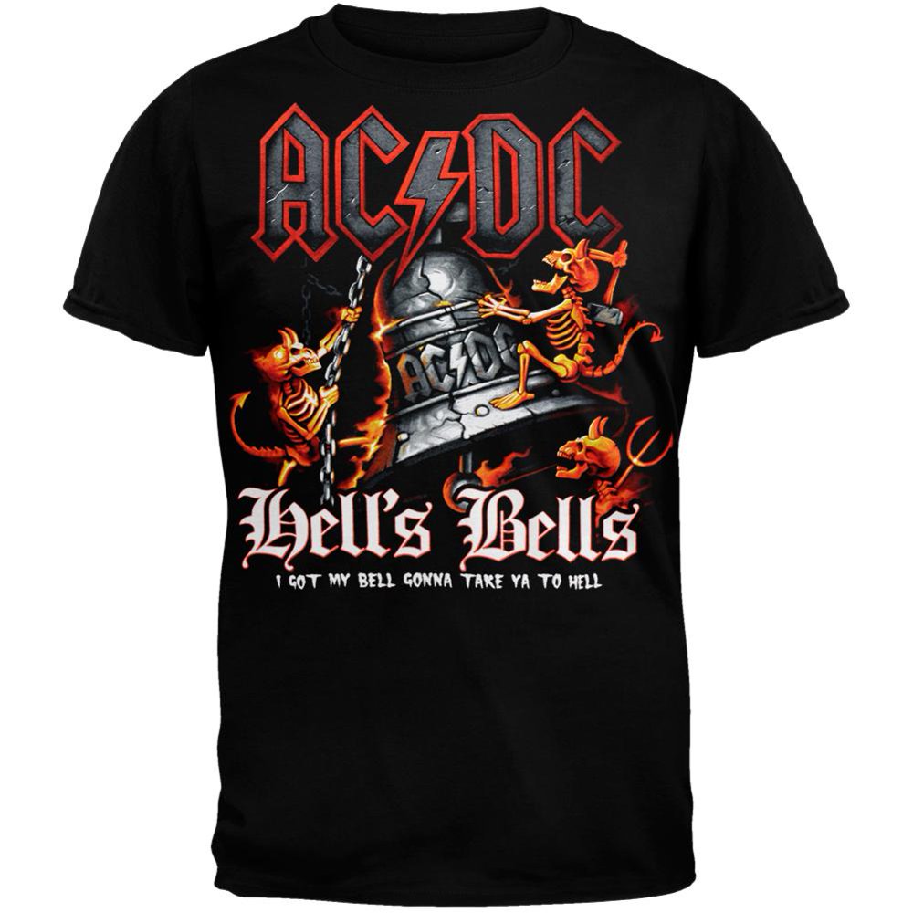 acdc tshirt target