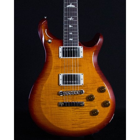 PRS S2 McCarty 594, Dark Cherry Sunburst
