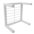thumbnail image 3 of Miangastore Water Holding Metal Planter Display Stand 1Pcs 9.8X9.8X5.9In, 3 of 9