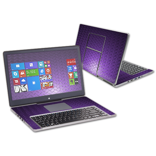 Mightyskins Protective Skin Decal Cover for Acer Aspire R7 15.6" wrap