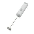 thumbnail image 1 of Powerful Handheld Electric Milk Frother, Quickly Whisk Milk, Coffee, and More, Compact Size for Easy Use, Low Noise Technology, Suitable for Milk Frother with Cordless Operation, 1 of 7