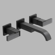 UPC 034449703024 product image for Brizo - Siderna: Wall Mount Vessel - Less Handles - 65880LF-PCLHP | upcitemdb.com