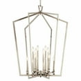 thumbnail image 4 of 12 Light Foyer Chandelier with Traditional Inspirations 39.25 inches Tall By 30 inches Wide-Natural Brass Finish Bailey Street Home 147-Bel-3329970, 4 of 7