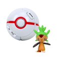 thumbnail image 1 of Figura de Pokemon Ball Pokeball, modelo de acción de Pikachu Squirtle, monstruo de bolsillo, Variant Pokémon, Bola de elfo, regalo, 1 of 4