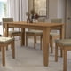 thumbnail image 4 of Juego Comedor Kappesberg 1.6m con 6 Sillas Luna Canela/Beige, 4 of 11