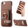 thumbnail image 1 of Compatible con Samsung Galaxy A13 4G, Funda GANGXUN con soporte magnético y tarjetero, 1 of 4