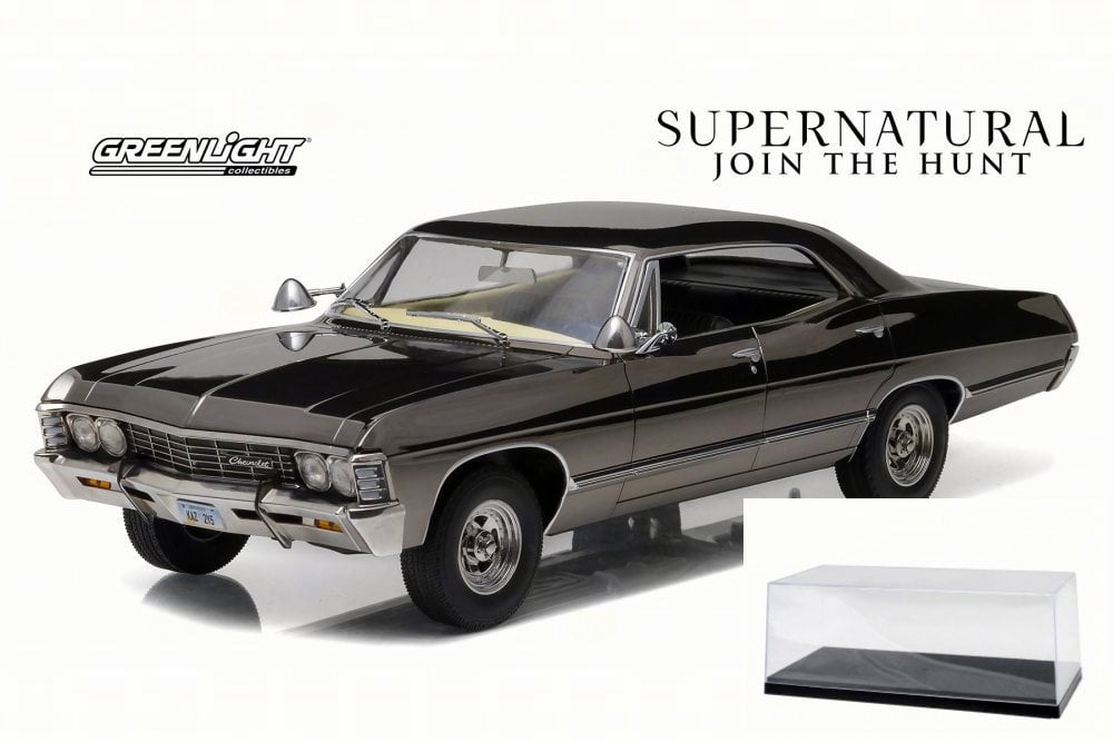 1967 chevy impala toy car