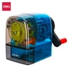 Pencil Sharpener, Automatic Sharpener Red&Blue