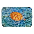 thumbnail image 1 of Carolines Treasures BB5364DDM Sea Turtle Dish Drying Mat, 1 of 2