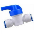 thumbnail image 2 of Kit de refrigerador Manguera de suministro de agua universal de 10 m, Manguera de suministro de agua con accesorios de conector para refrigerador Manguera de suministro de agua de puerta, 2 of 5
