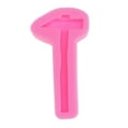 thumbnail image 2 of Yongwei Silicone DIY Fondant Cake Mold Hammer Shape Chocolate Mold Biscuit Baking Tool for Kitchen, 2 of 10