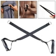 thumbnail image 2 of Cuerda de de tríceps con asas pulldown para entrenamiento de shamjiam Cuerda de tríceps, 2 of 7