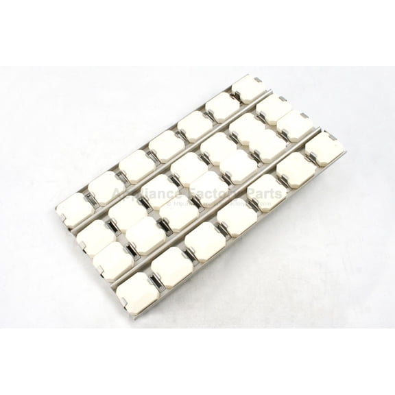 Appliance Factory Parts briquette assy 36 inch 08 80363